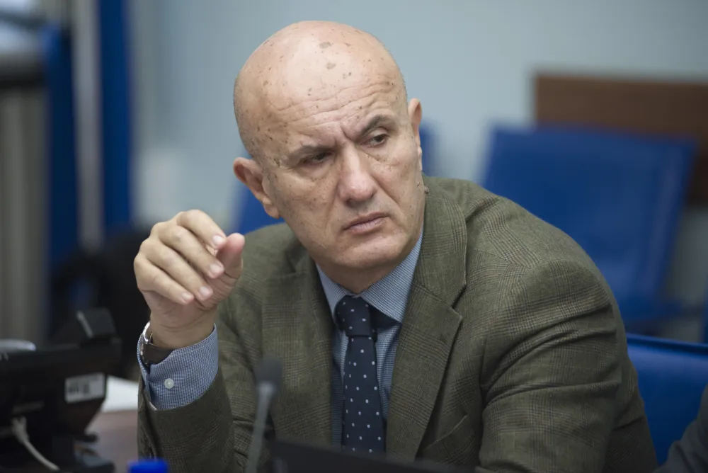 Laković: Biće interesantno vidjeti kako će se sad odrediti u odnosu na mi&scaron;ljenje ASK