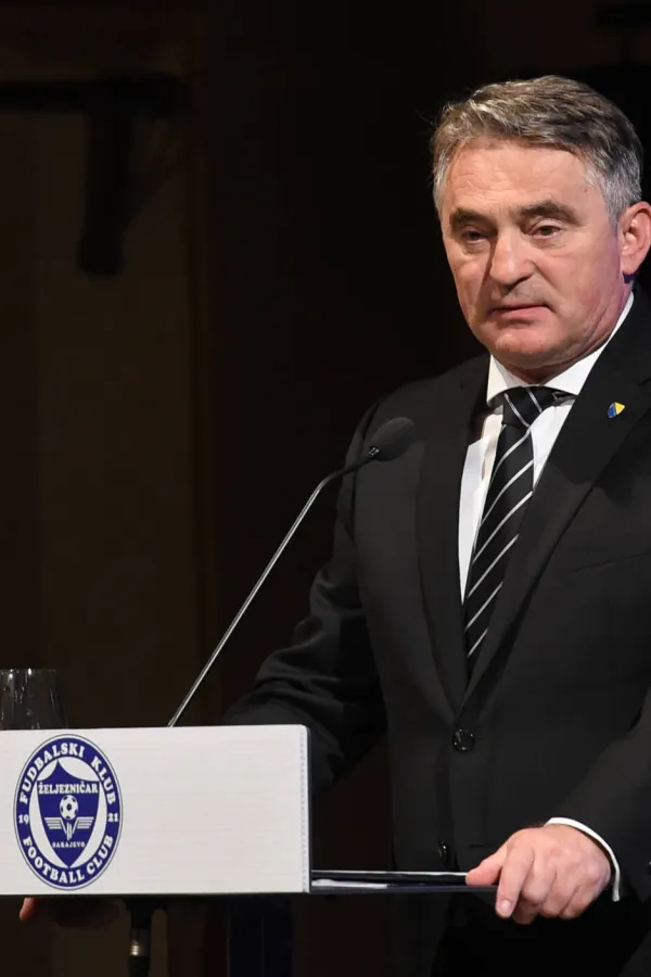 Kom&scaron;ić o biv&scaron;em američkom ambasadoru: Marfi laže, bolesno je osvetoljubiv