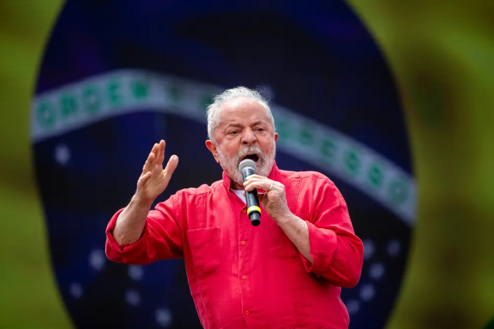 Lula da Silva započeo preventivni tretman radioterapijom