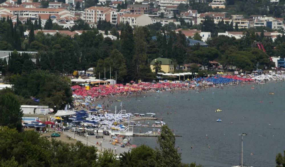 Crna Gora u aprilu prva na listi najbolje ocijenjenih evropskih destinacija