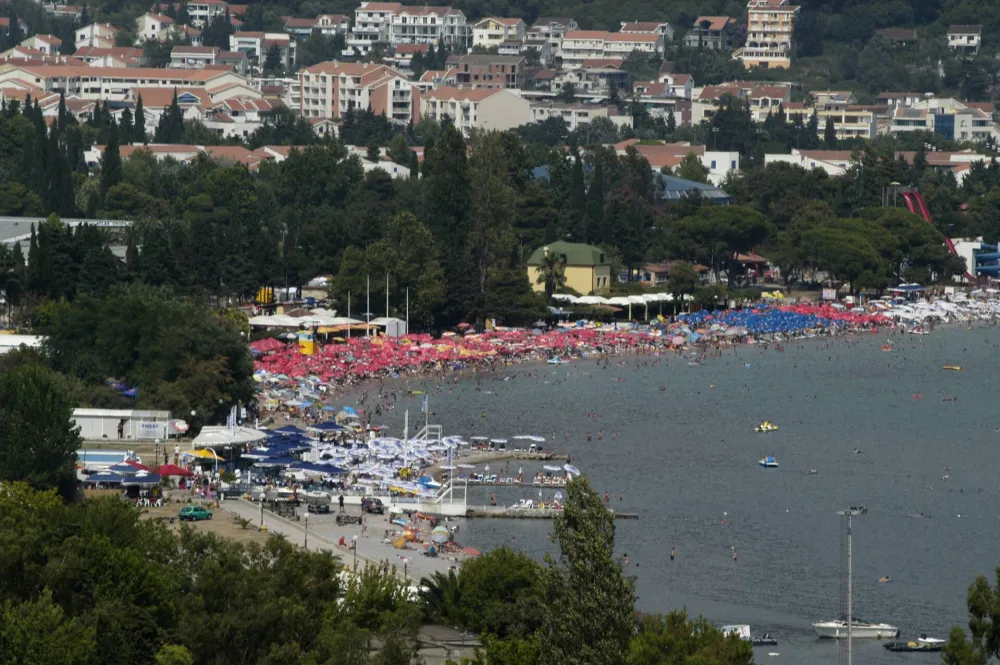 Crna Gora u aprilu prva na listi najbolje ocijenjenih evropskih destinacija