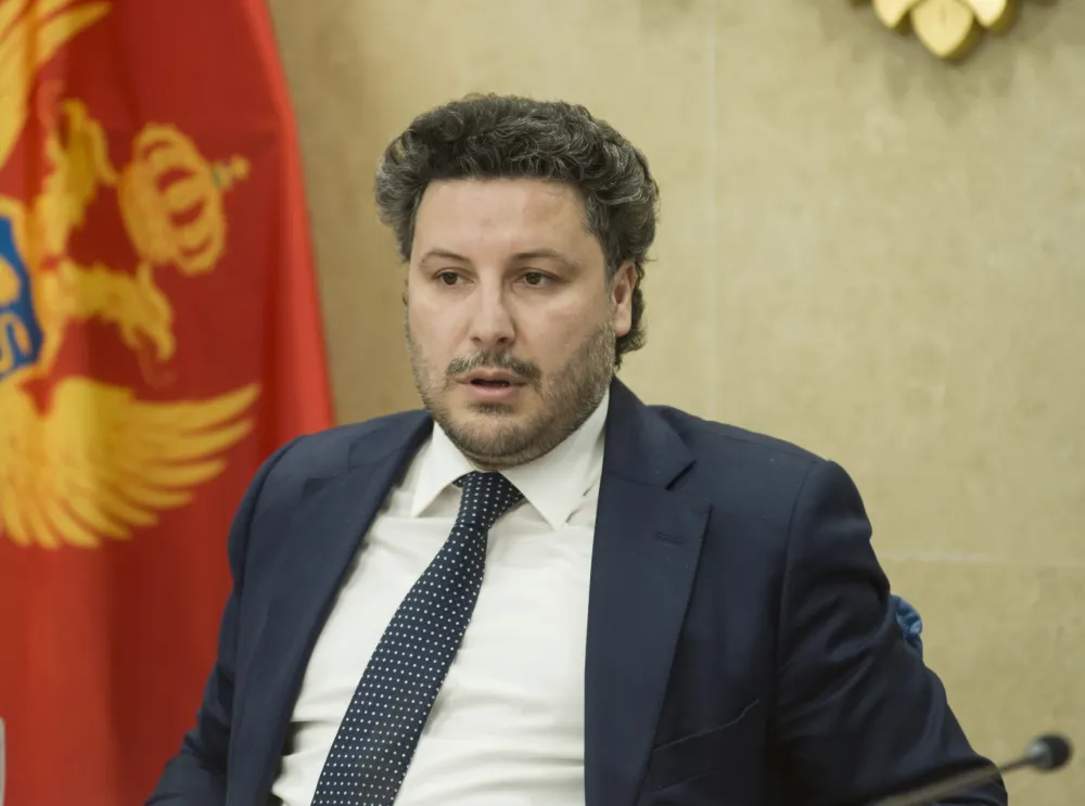 Abazović: Satler neka miri DPS, PES i Mandića, mi nijesmo dio toga