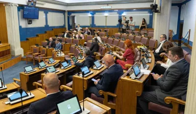 Skupština nije podržala Martinović i Gajevića za članove Fiskalnog savjeta