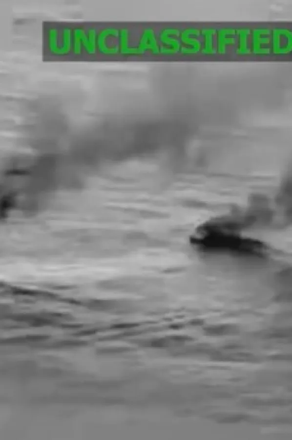 (VIDEO) AMerikanci potopili brod u Pacifiku, najmanje jedna osoba stradala