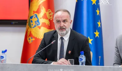Albanske političke partije se ujedinjuju, lider najvjerovatnije Nik Đeljo&scaron;aj