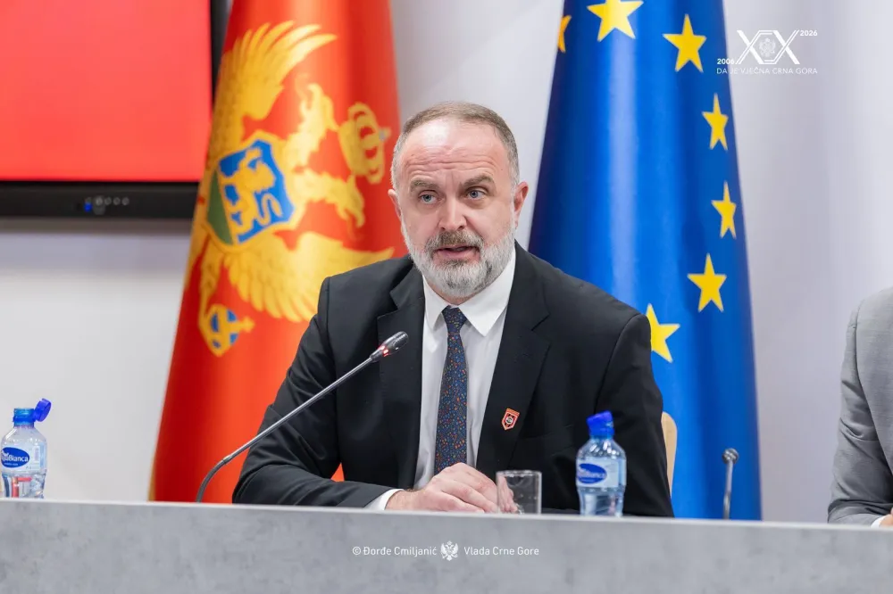 Albanske političke partije se ujedinjuju, lider najvjerovatnije Nik Đeljo&scaron;aj