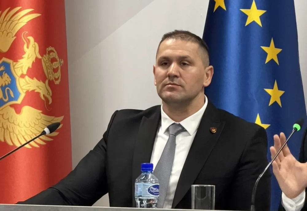 &Scaron;ćepanović o ubistvu Jovanovića: Nepokolebljivi smo u namjeri da zločin bude rasvijetljen i pravda zadovoljena