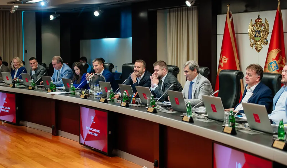 Parlamentarna većina: Opozicija do kraja radne nedjelje da nam dostavi svoju jedinstvenu platformu