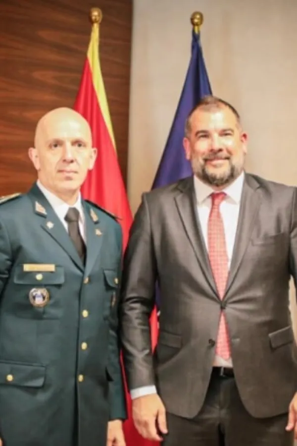 Krapović i Vuksanović sjutra u Kapinom polju