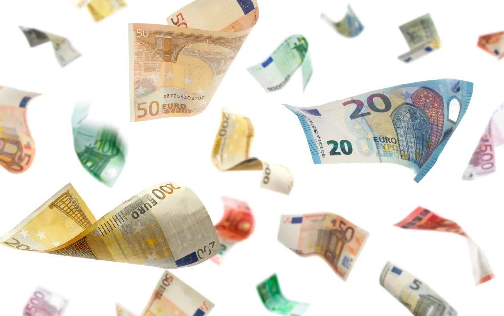 Njemačka bogatija za 1.100 multimilionera