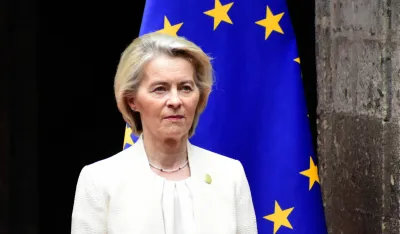 Fon der Lajen razgovarala sa Zelenskim o podr&scaron;ci EU Ukrajini