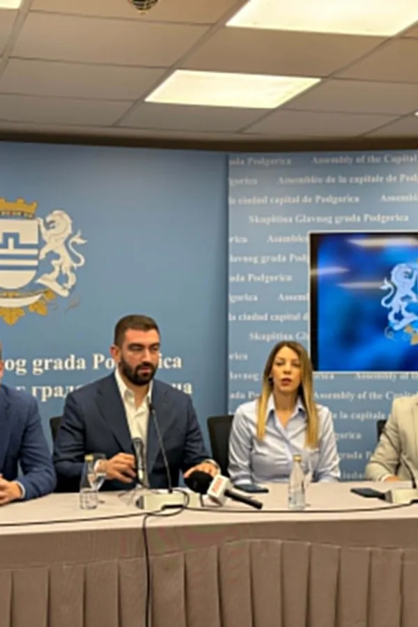 Pokret za Podgoricu dao rok od dva dana da se dogovore