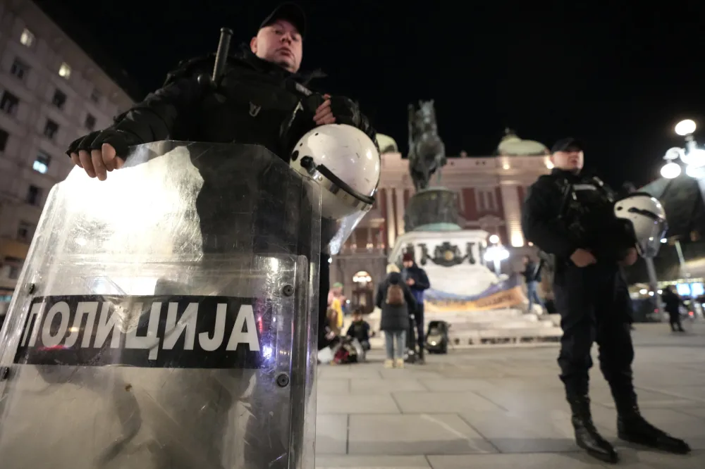 Velika zapljena u Srbiji: Čamcem vozili 20 kilograma kokaina
