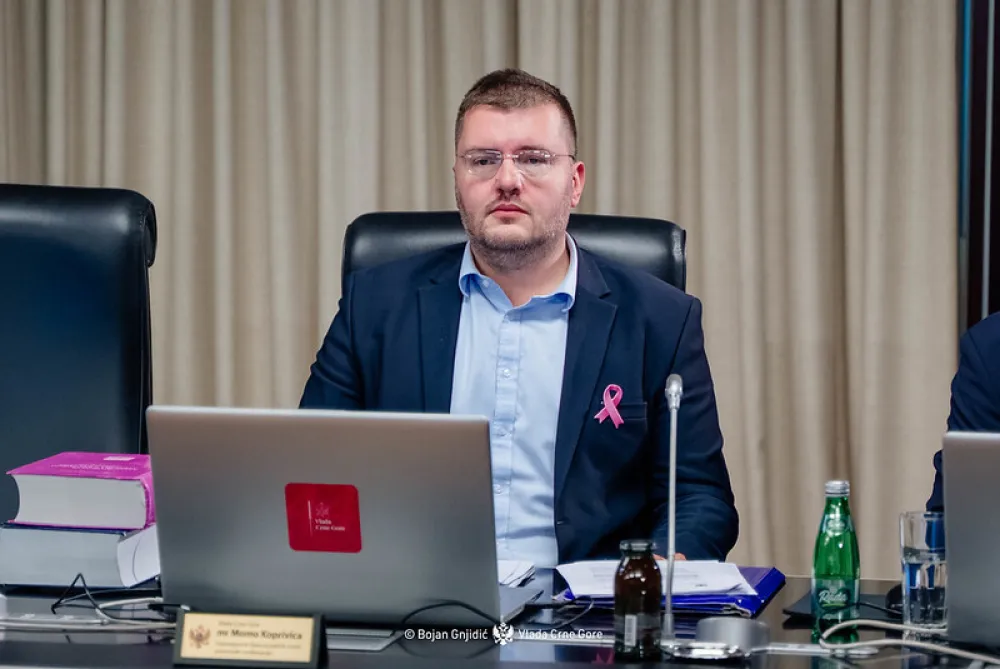 Koprivica: Crna Gora ima pravo da zna za Đukanovićeva nepočinstva