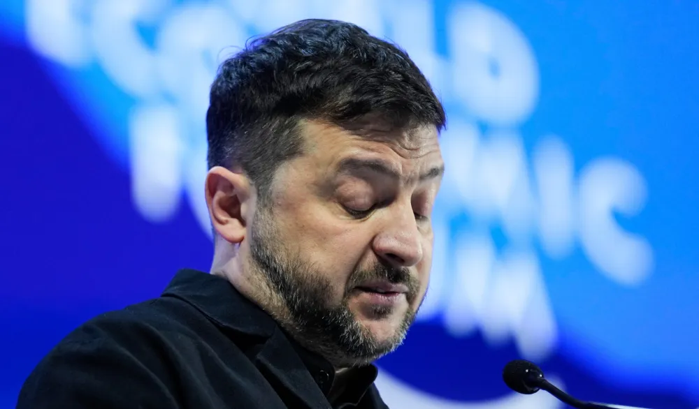 Zelenski: "Pojačati pritisak na Rusiju"
