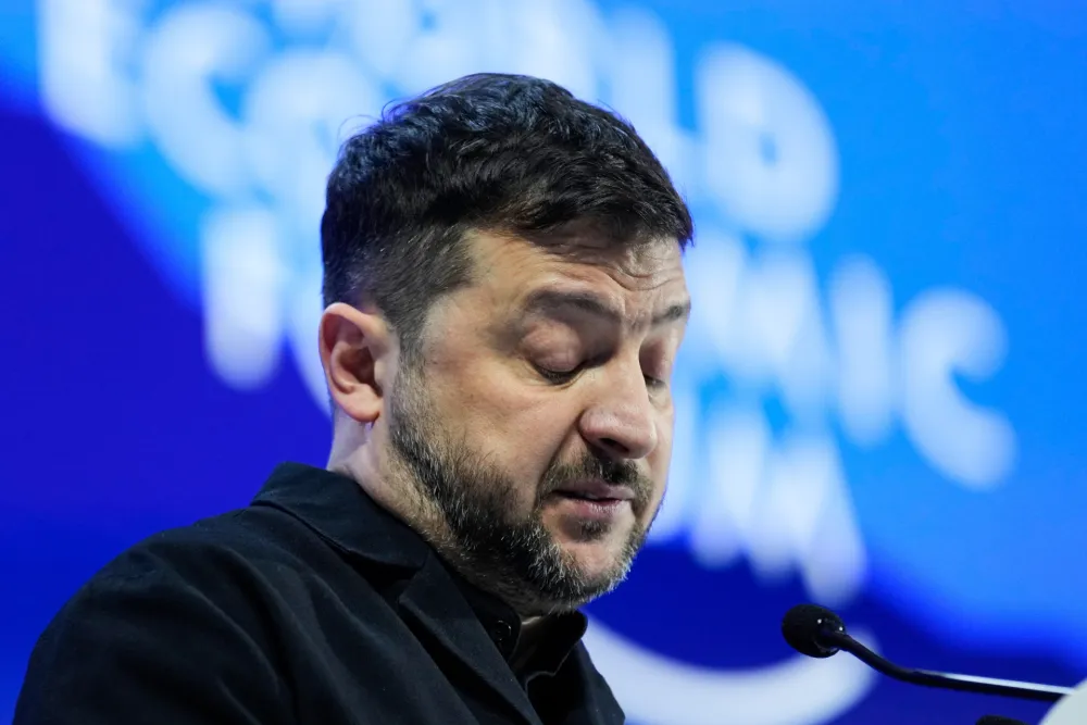 Zelenski: "Pojačati pritisak na Rusiju"