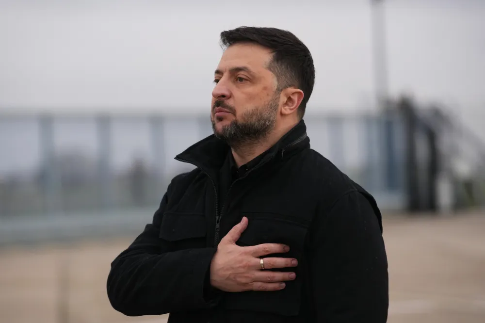 Predsjednik Poljske: Oduzeti orden Zelenskom zbog veličanja ukrajinskih nacionalista