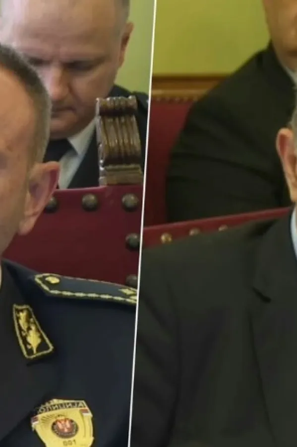 Pono&scaron; pitao za&scaron;to kriju, direktor policije potvrdio da se sru&scaron;io helikopter MUP Srbije