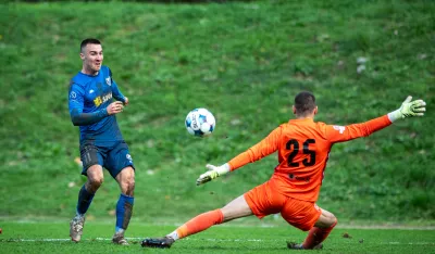 Bez gola protiv Grblja: Luka Mara&scaron;