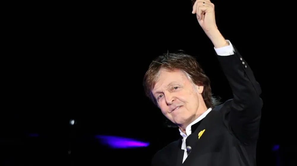 Pol Mekartni objavio jedan od najličnijih albuma karijere