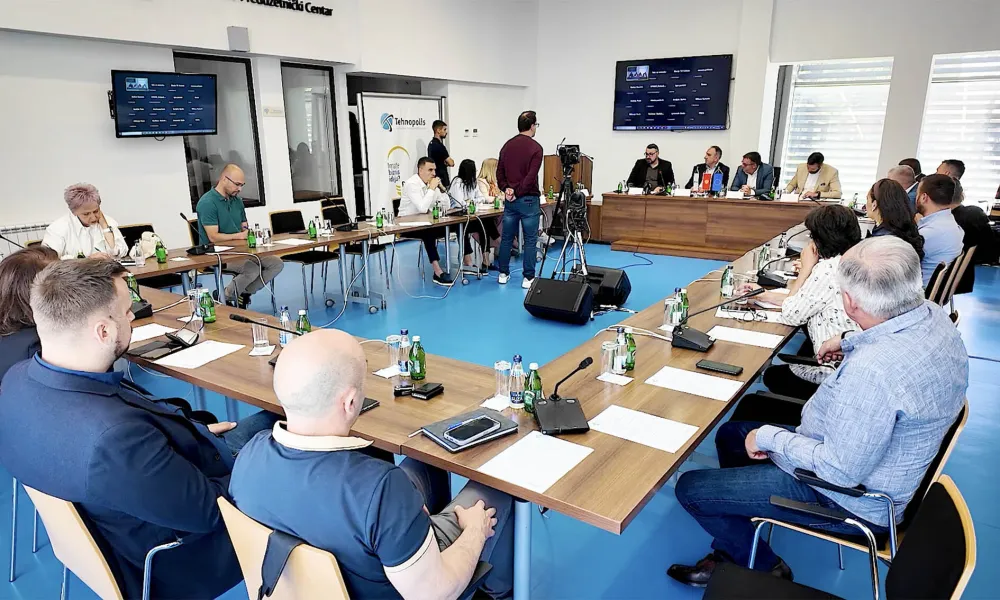 PKCG: Nik&scaron;ić ima potencijal da bude destinacija održivog i kongresnog turizma