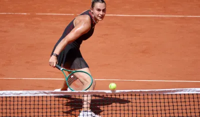 Arina Sabalenka