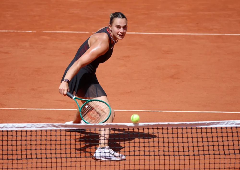 Arina Sabalenka