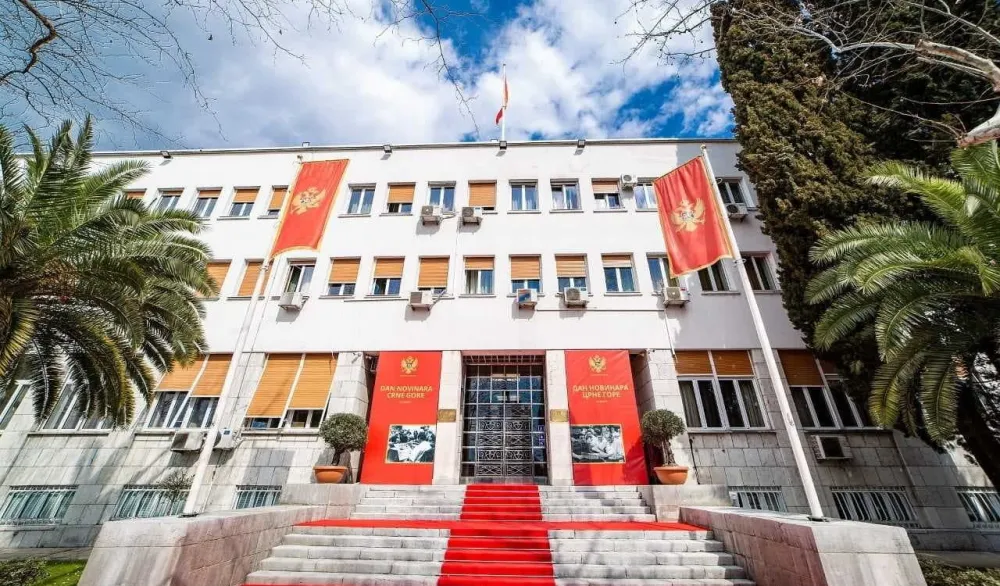 Opozicija platformu većini dostavlja u ponedjeljak