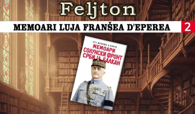 Memoari Luja Fran&scaron;ea D'eperea (2): Prisvajali mu ranije osporavano
