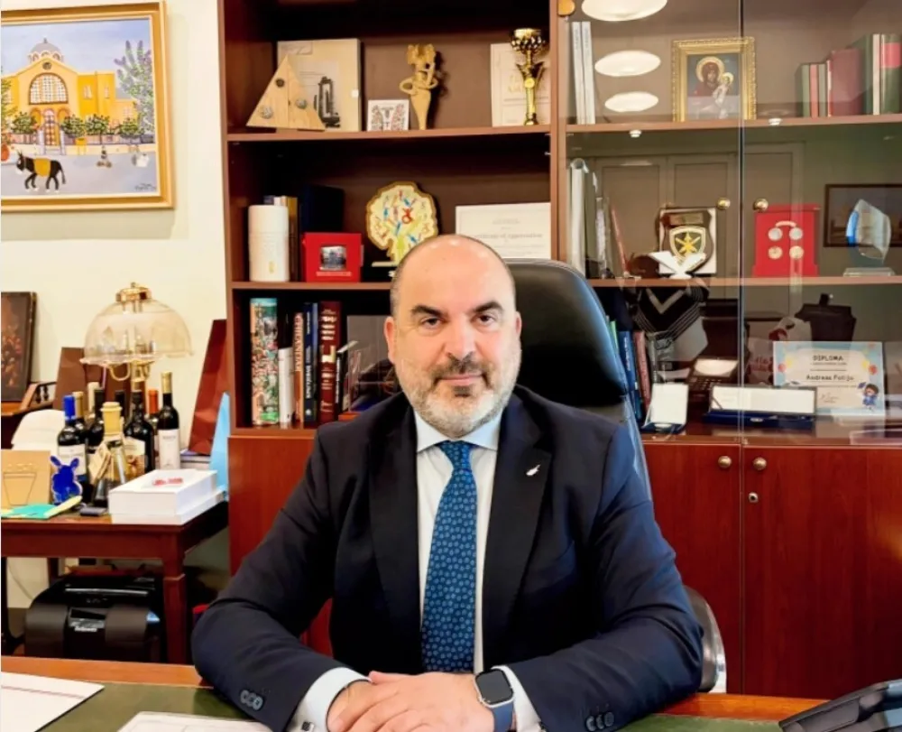 Fotiu: Manje države imaju aktivnu ulogu u oblikovanju evropskih politika i odluka