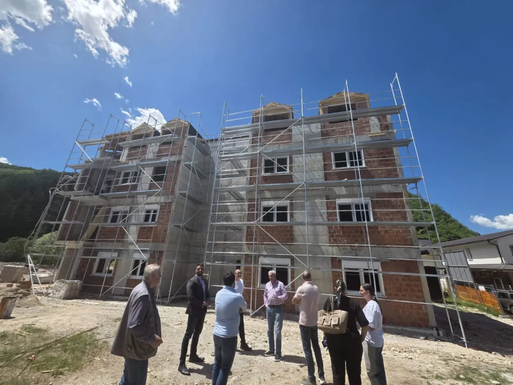 &Scaron;avnik nastavlja stambeni razvoj: U pripremi nova zgrada sa 32 stambene jedinice
