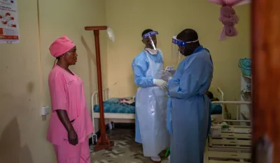 Ebola, Kongo