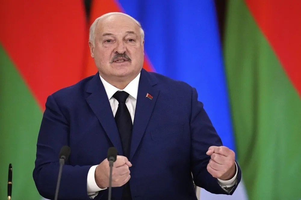 Luka&scaron;enko: Zelenski priča prazne priče o navodnim metama u Bjelorusiji
