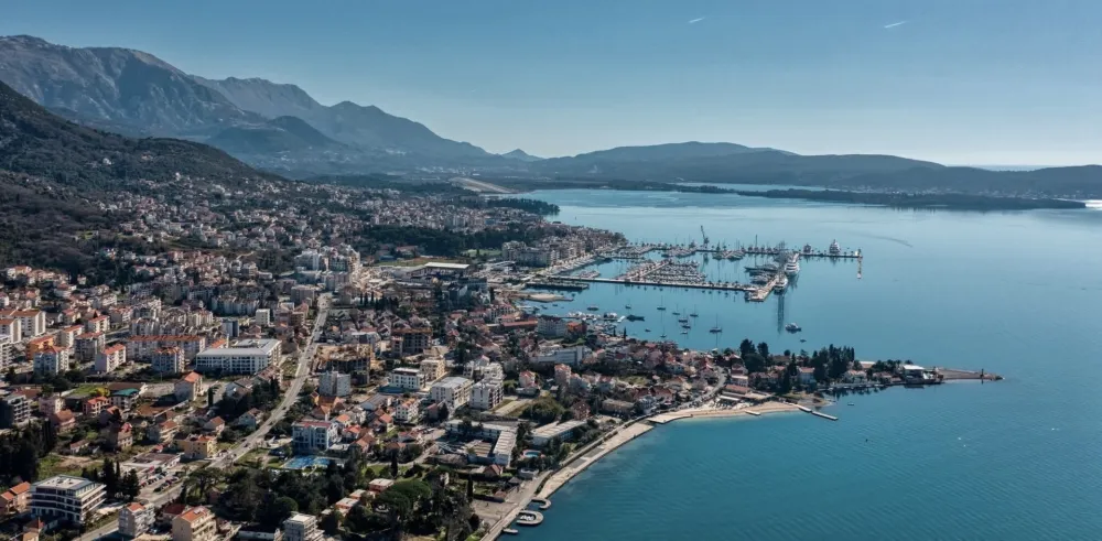U Tivtu 23 odsto vi&scaron;e turista
