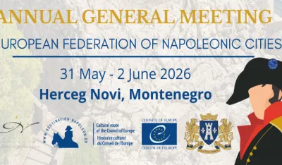 Generalna skup&scaron;tina Napoleonovih gradova u Herceg Novom