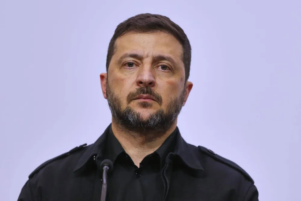 Zelenski: Spreman sam da se sastanem sa Putinom