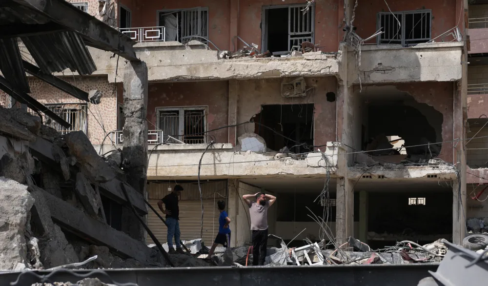 Bambardovanje Katar osudio izraelsku ofanzivu na Liban: "Opasna eskalacija"