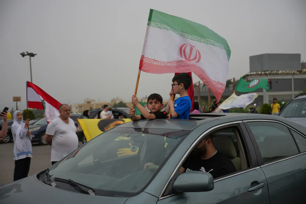 (UŽIVO) Iran prijeti otvaranjem novih frontova zbog izraelske ofanzive u Libanu;&nbsp;Izraelska vojska naredila evakuaciju južnih predgrađa Bejruta