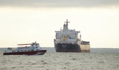 Francuska zaplijenila ruski tanker u Atlantskom okeanu
