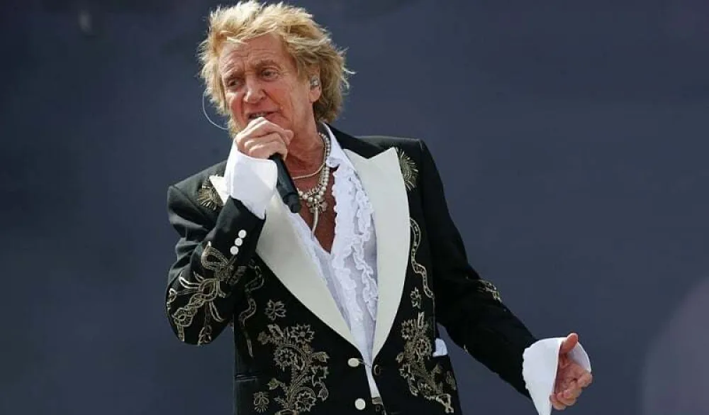 Rod Stjuart iznenada otkazao koncerte u Las Vegasu zbog zdravstvenih problema