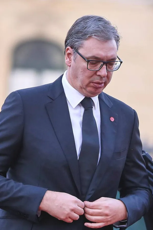 Vučić: Tramp je ubjedljivo najpopularniji američki lider u Srbiji