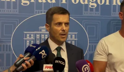 Sa&scaron;a Mujović