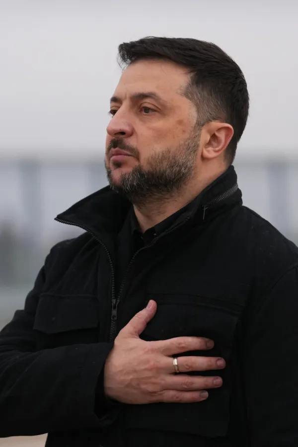 Zelenski: Vremenski prozor za pregovore između Kijeva i Moskve otvoren samo do zime