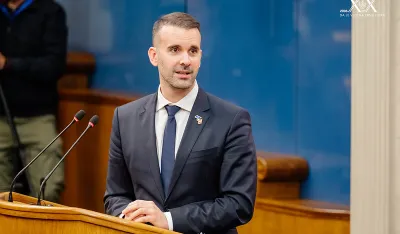 Spajić sjutra pred poslanicima