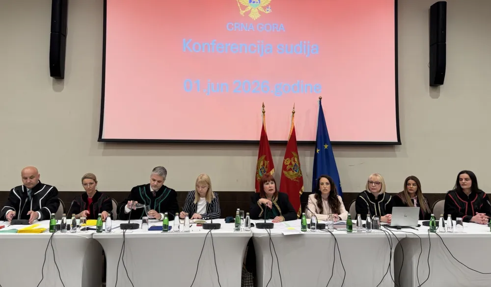 Konferencija sudija