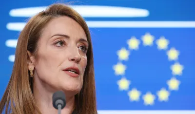 Metsola u četvrtak u Skup&scaron;tini Crne Gore