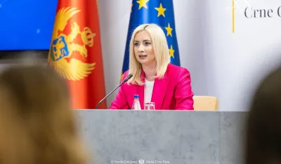 Gorčević: Cilj Crne Gore da do kraja godine zatvorimo sva poglavlja