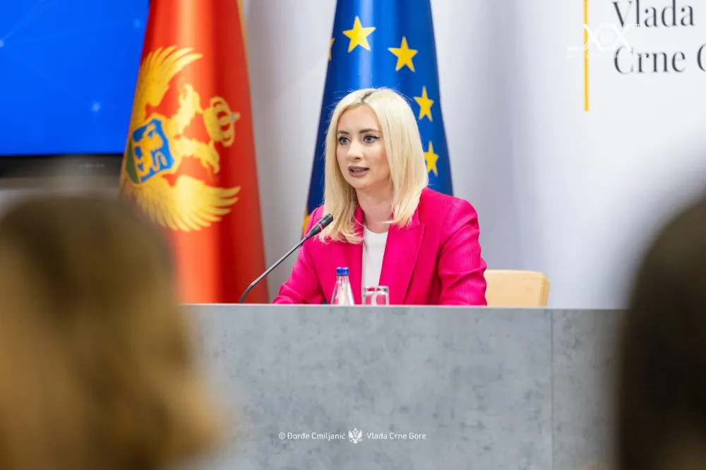 Gorčević: Cilj Crne Gore da do kraja godine zatvorimo sva poglavlja