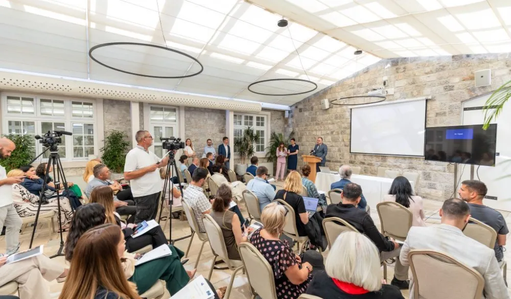 Herceg Novi iskoračio u evropski kulturni prostor