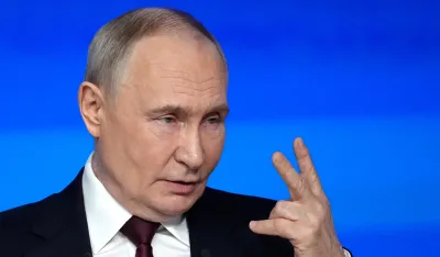 "Bloomberg": Putin dobio ozbiljno upozorenje iz vrha Rusije
